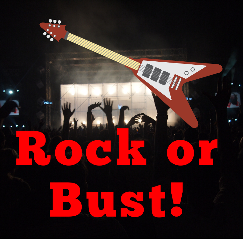 Rock or Bust 